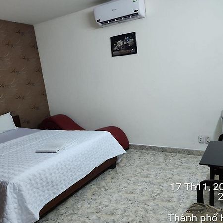 Bau Cat Hotel Хошимин Екстериор снимка