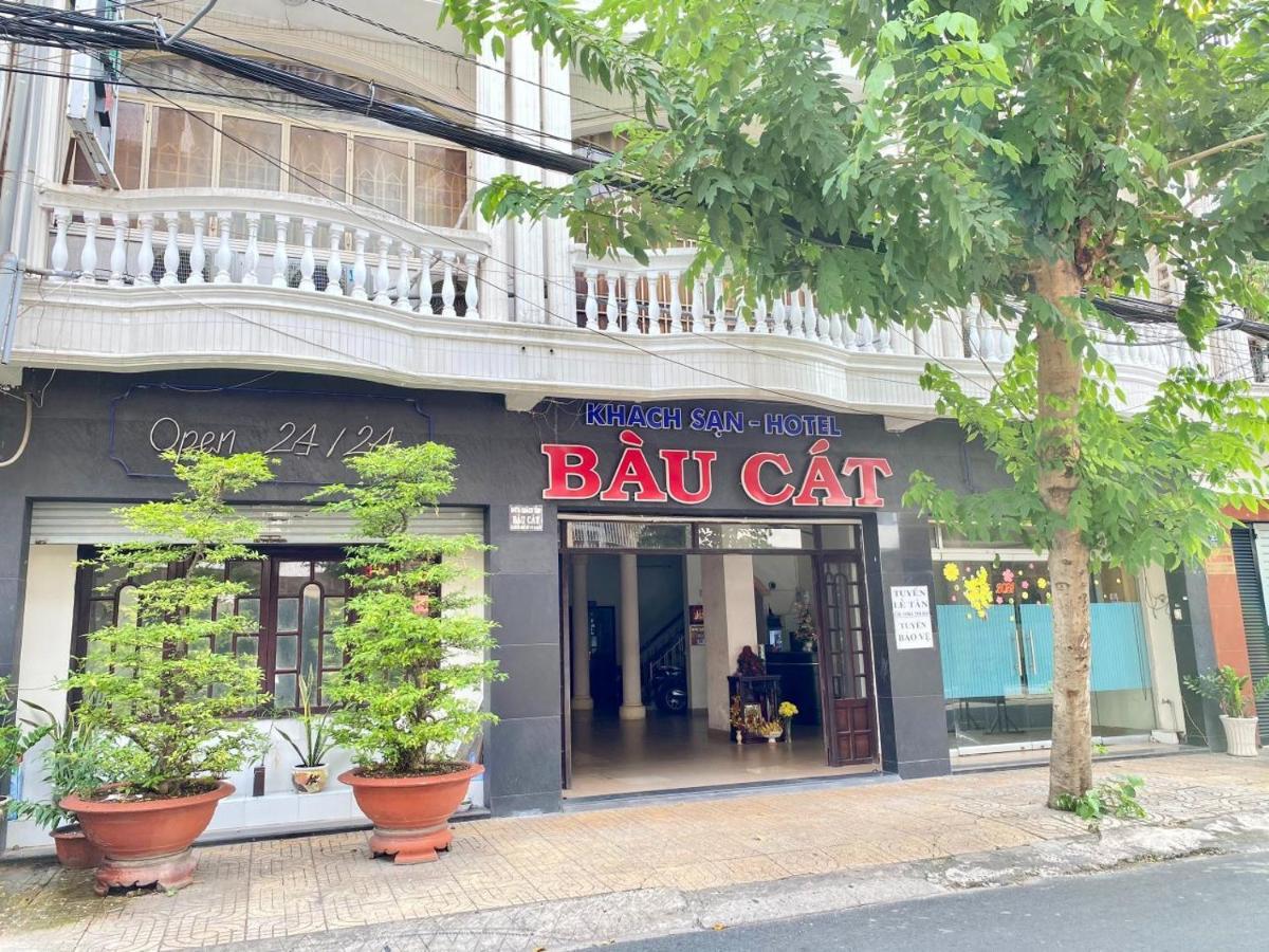 Bau Cat Hotel Хошимин Екстериор снимка